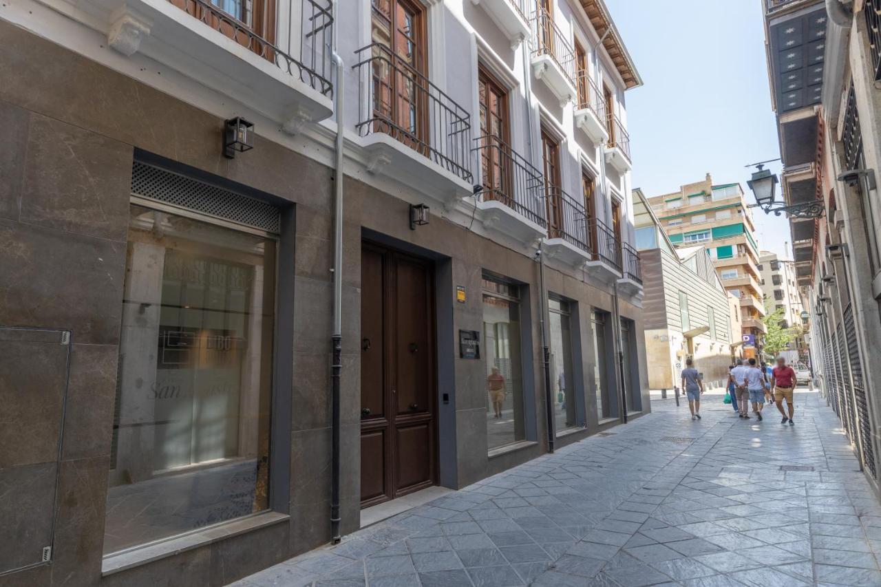 Bibo Suites San Agustin Granada Luaran gambar