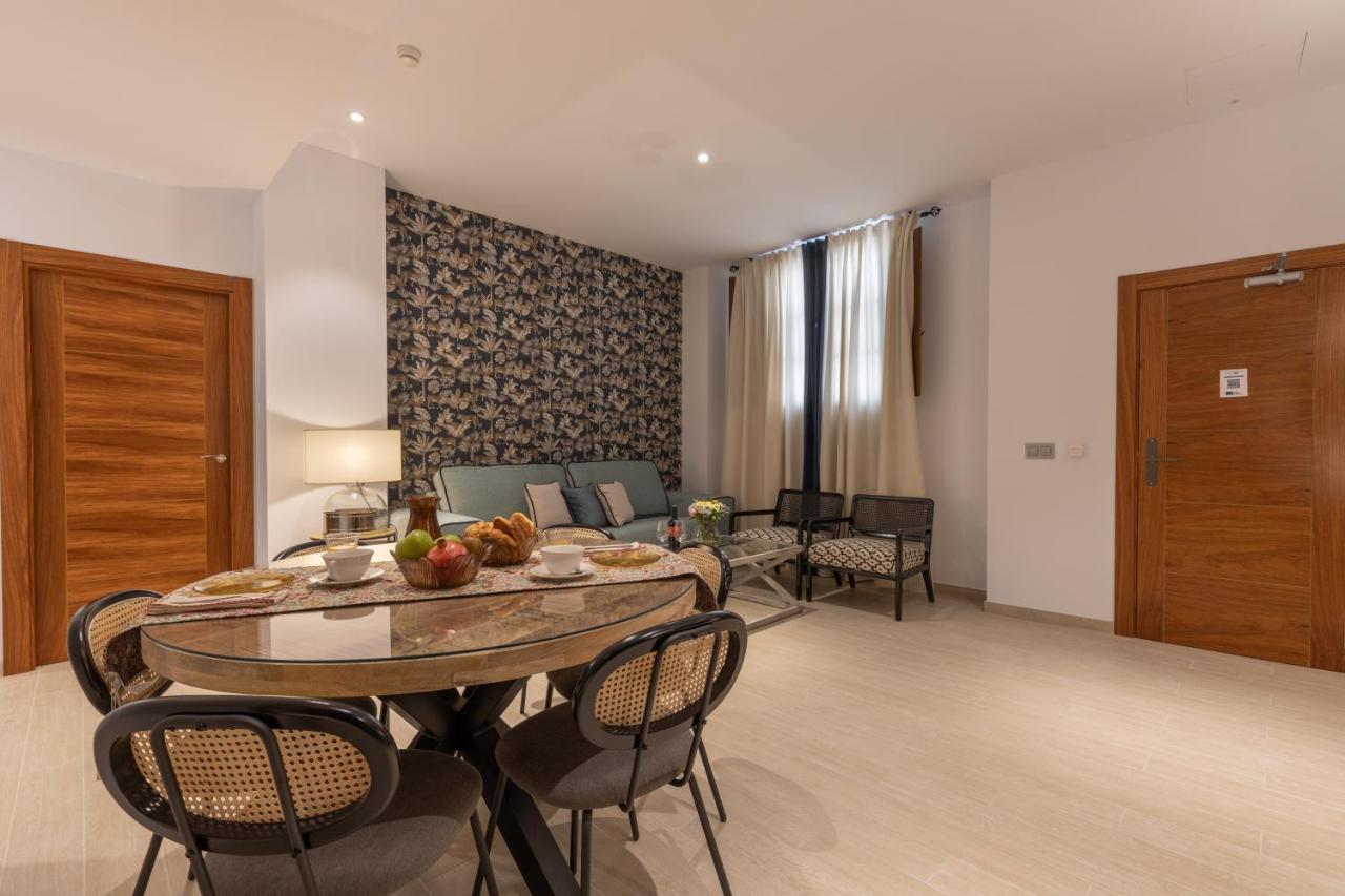 Bibo Suites San Agustin Granada Luaran gambar
