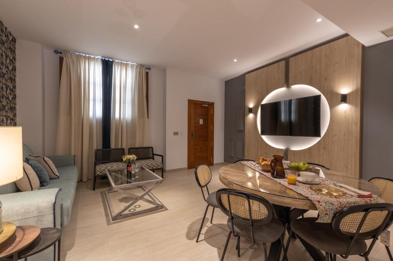 Bibo Suites San Agustin Granada Luaran gambar