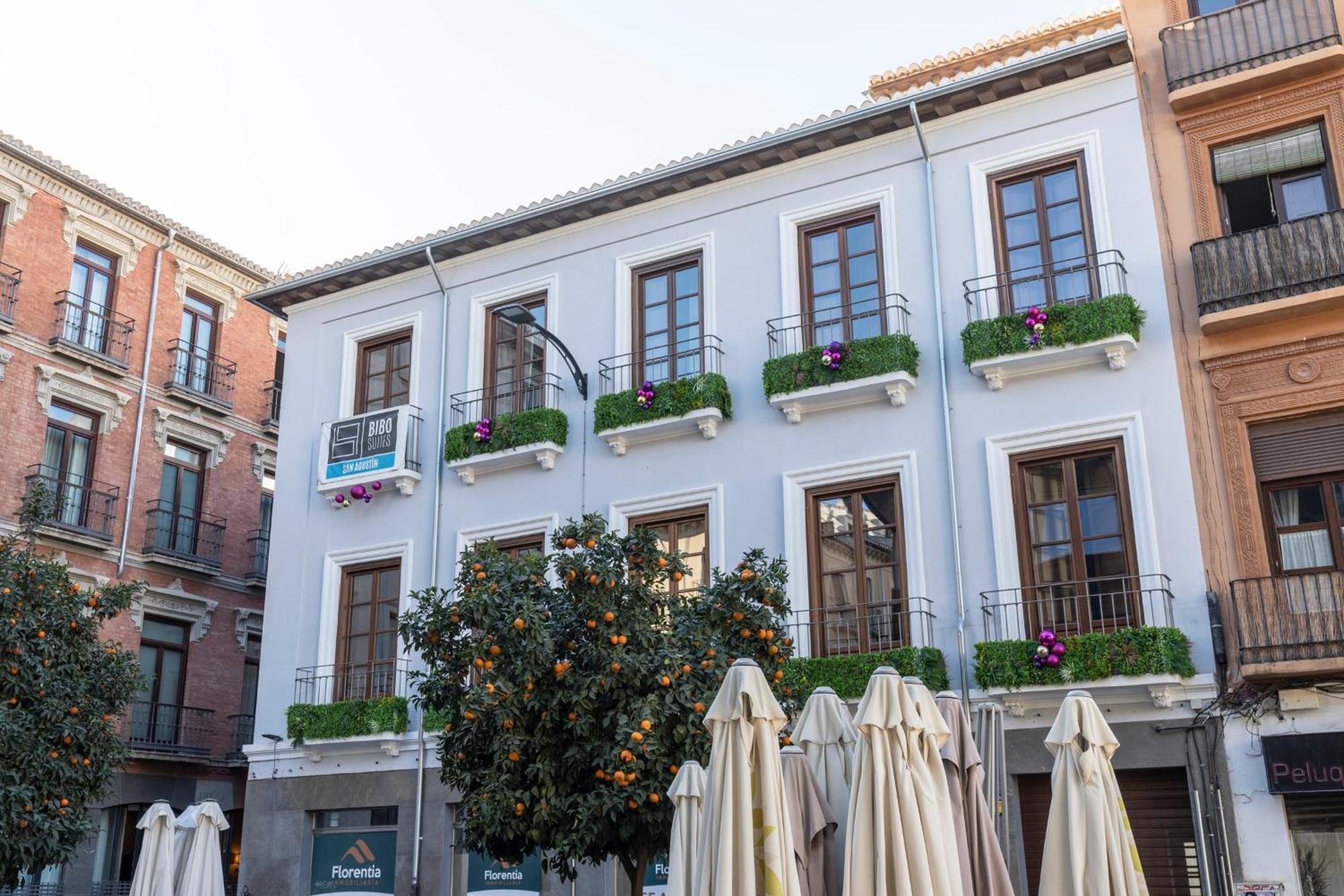 Bibo Suites San Agustin Granada Luaran gambar